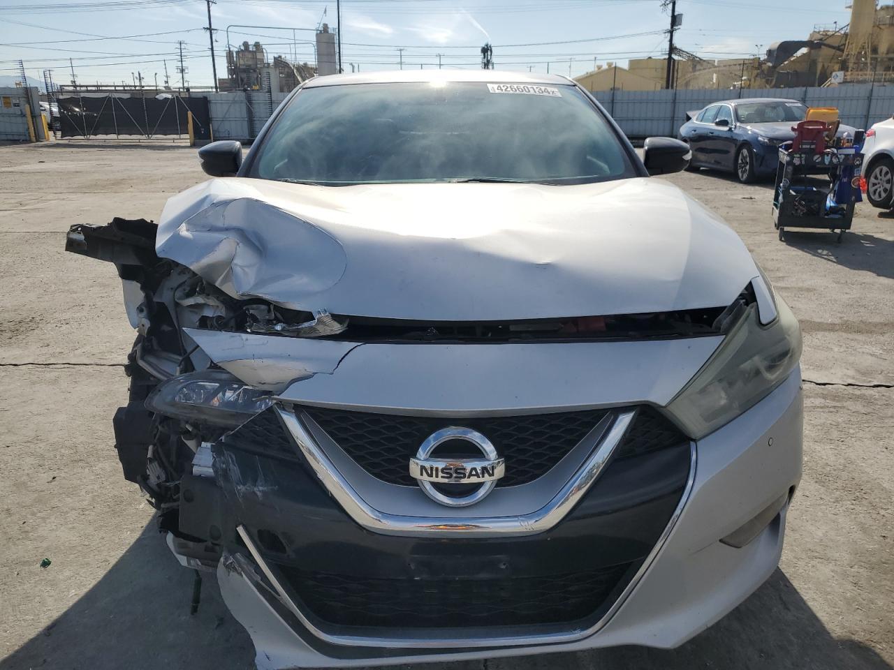 2016 NISSAN MAXIMA 3.5 - Фото 5