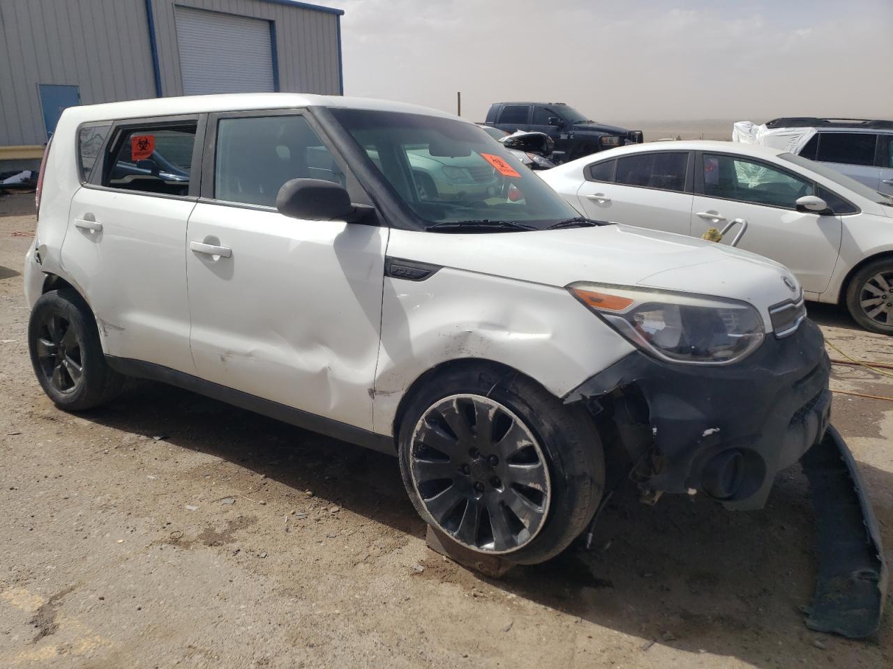 2017 KIA SOUL - Фото 4