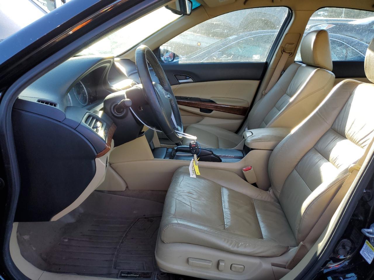 2012 HONDA ACCORD EXL - Фото 7