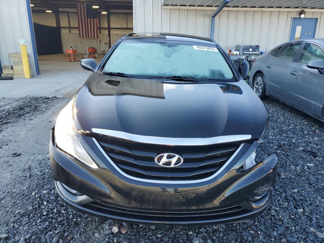2013 HYUNDAI SONATA GLS - Image 5