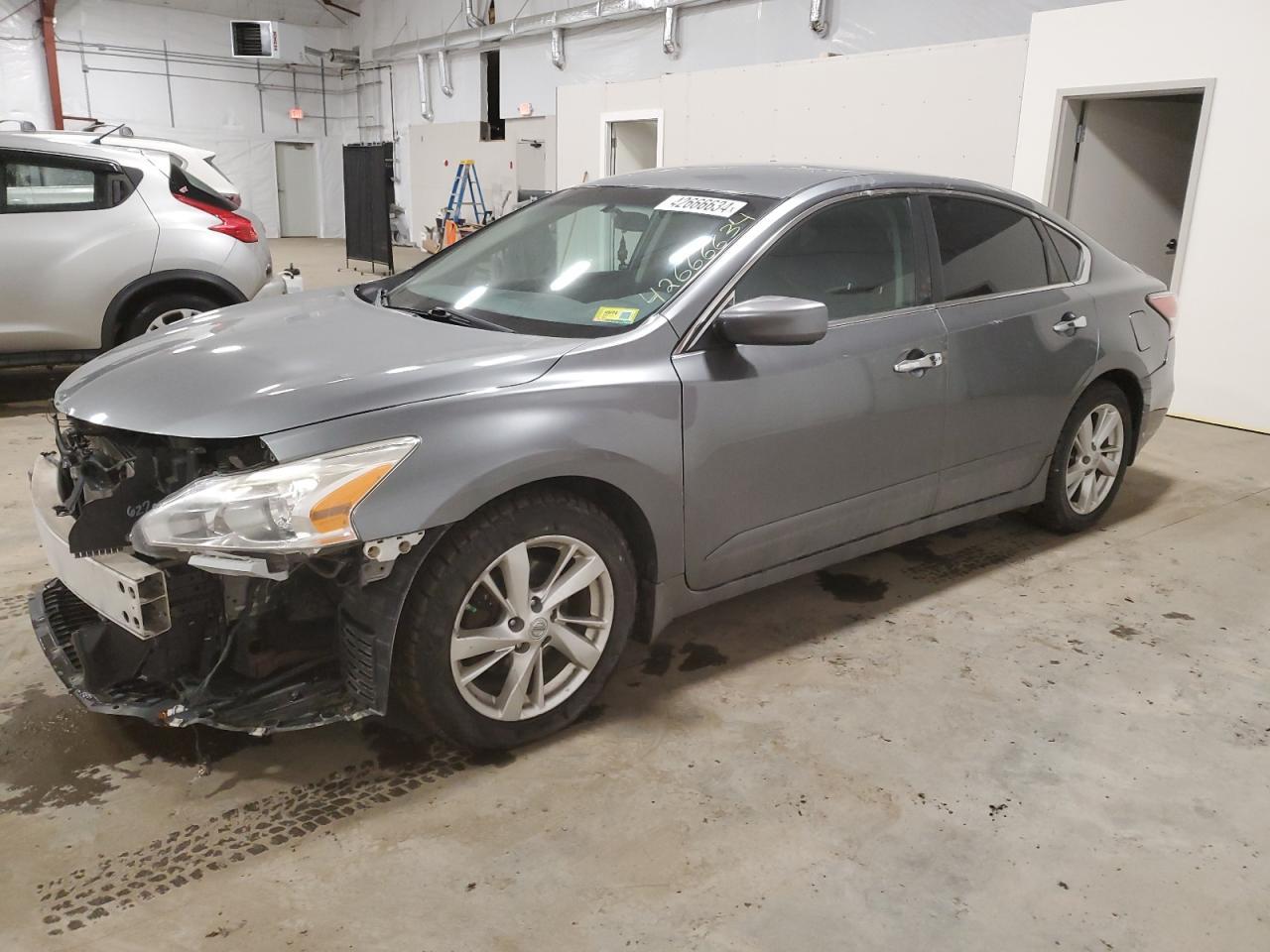 2015 NISSAN ALTIMA 2.5
