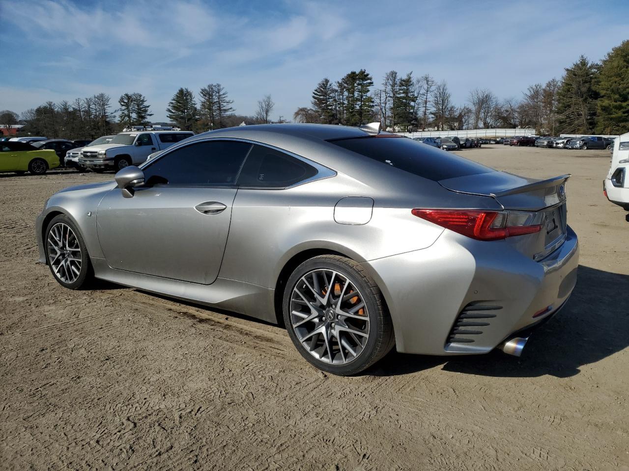 2015 LEXUS RC 350 - Фото 2