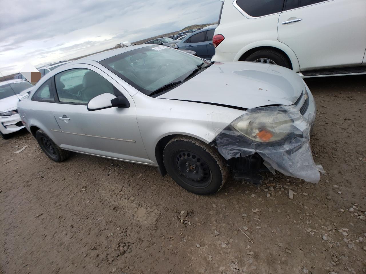 2010 CHEVROLET COBALT 1LT - Фото 4