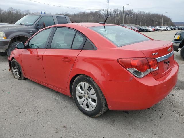 2014 Chevrolet Cruze Ls - Фото 2