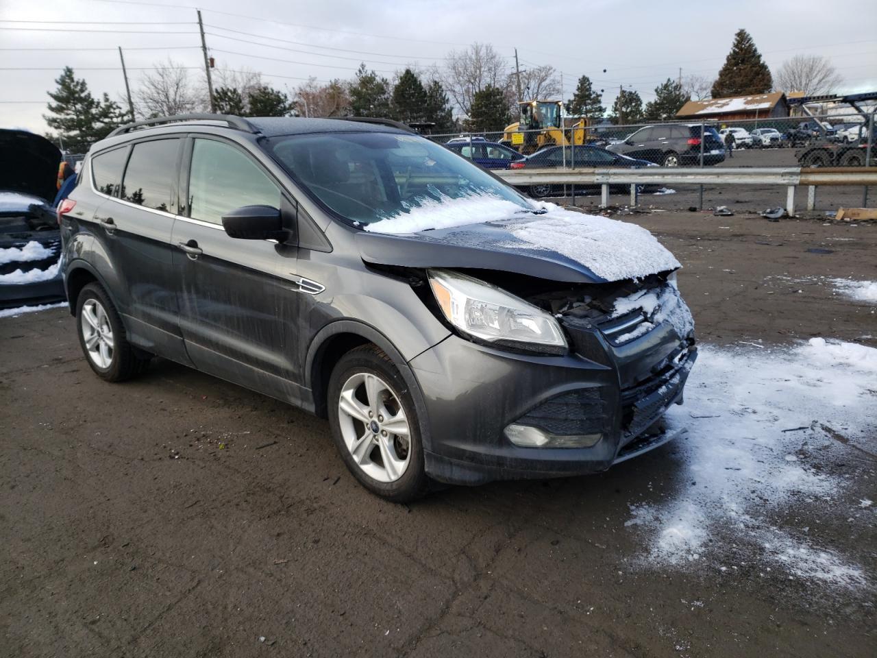 2015 FORD ESCAPE SE - Image 4