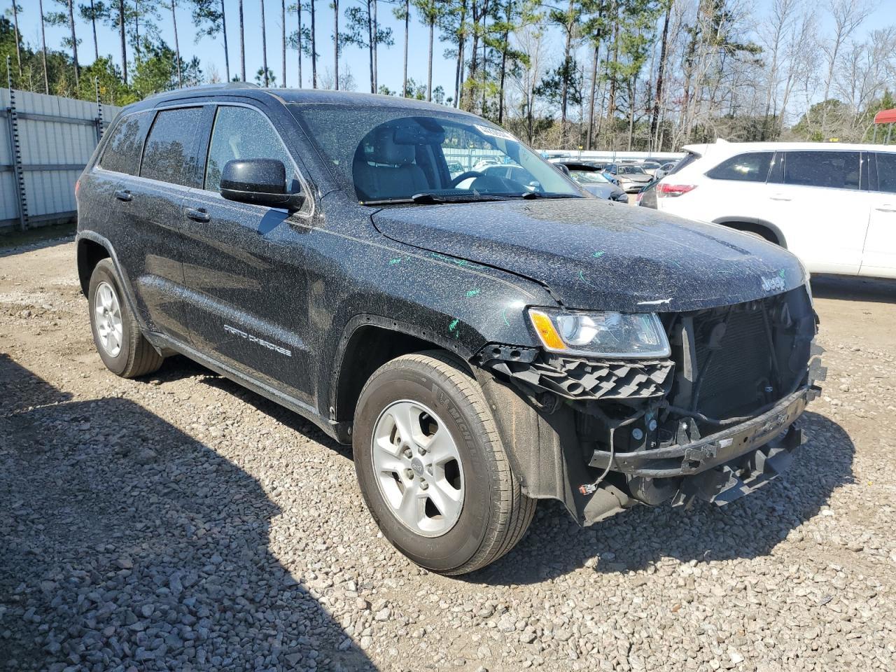 2015 JEEP GRAND CHER - Image 4