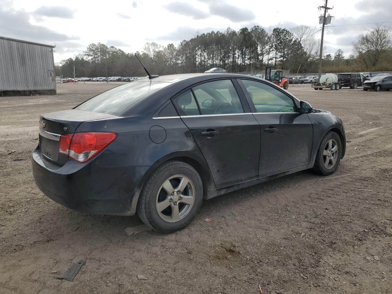 2014 CHEVROLET CRUZE LT - Фото 3