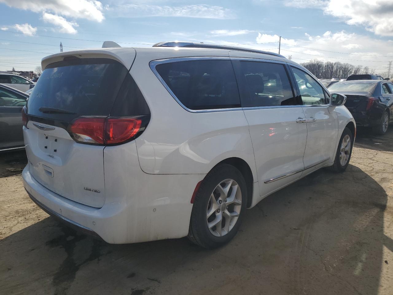 2020 CHRYSLER PACIFICA L - Фото 3