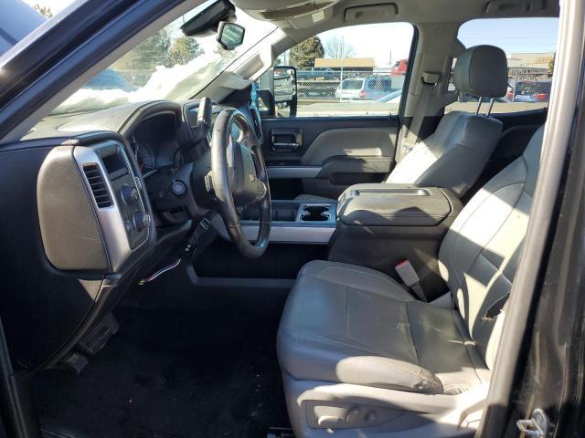 2014 Chevrolet Silverado K1500 Ltz - Image 7