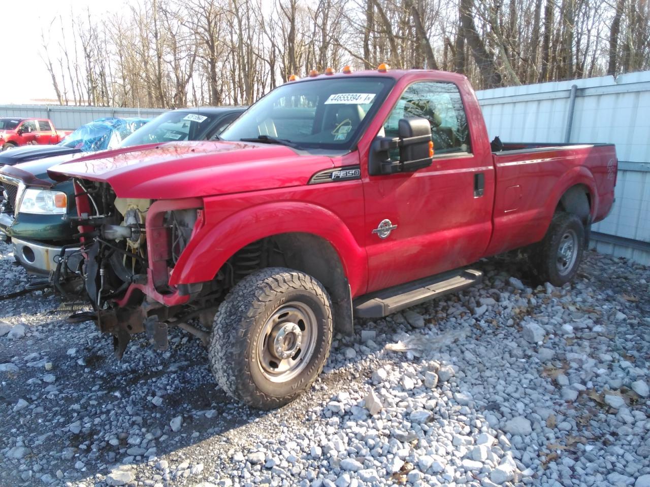 2013 FORD F350 SUPER car image