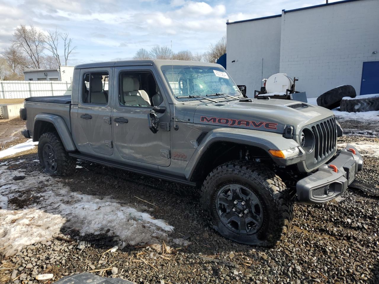 2021 JEEP GLADIATOR - Image 4
