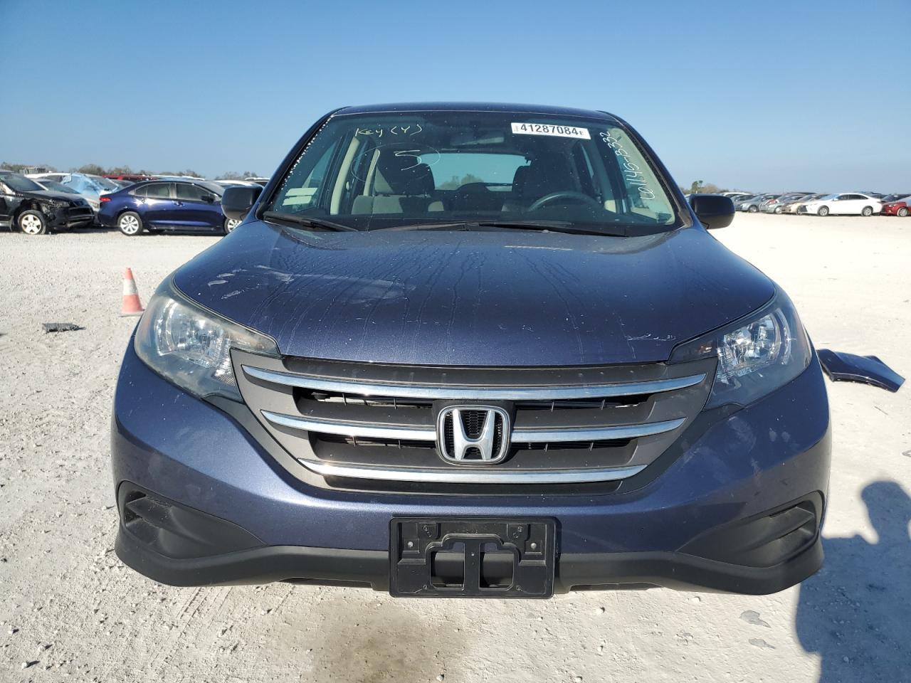 2012 HONDA CR-V LX - Image 5