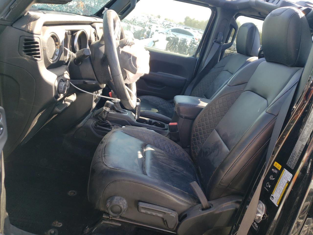 2021 JEEP GLADIATOR - Фото 7