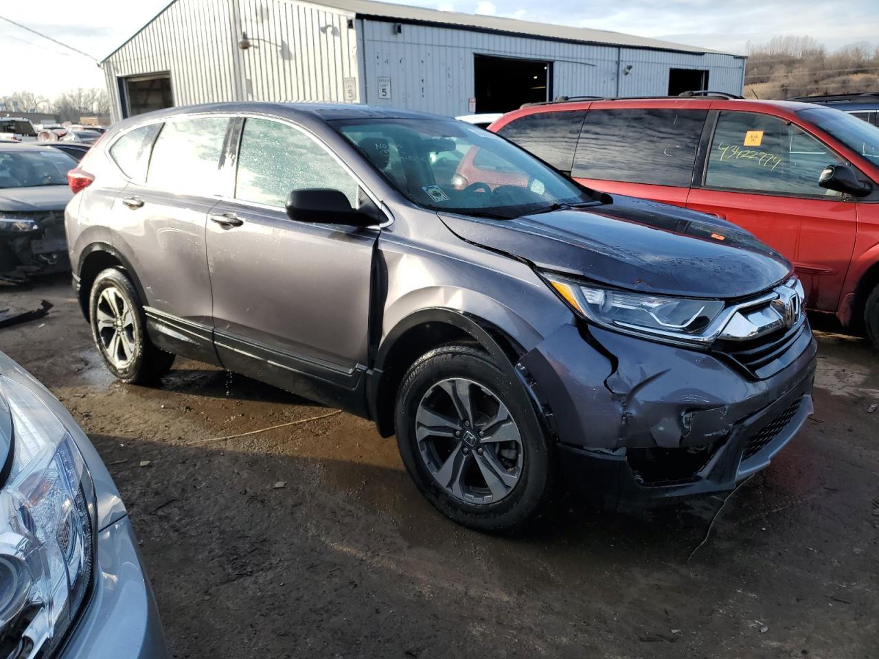 2019 HONDA CR-V LX - Image 4