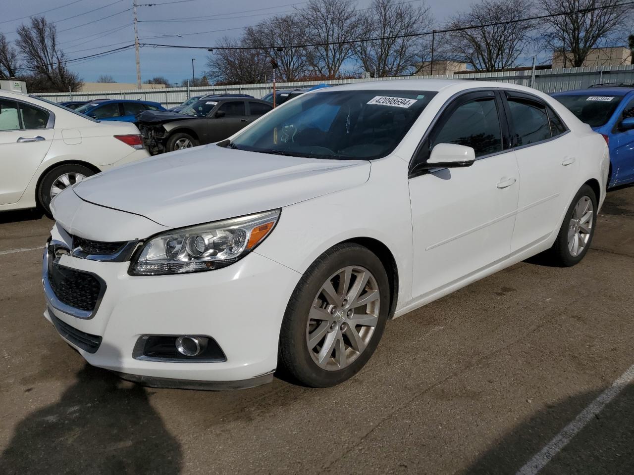 2015 CHEVROLET MALIBU 2LT