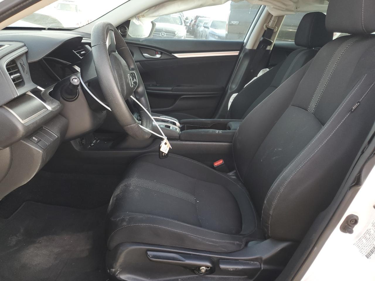 2018 HONDA CIVIC EX - Image 7