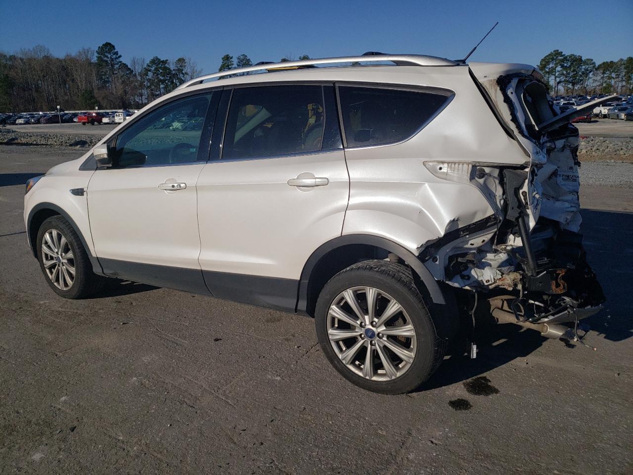 2017 FORD ESCAPE TIT - Image 2