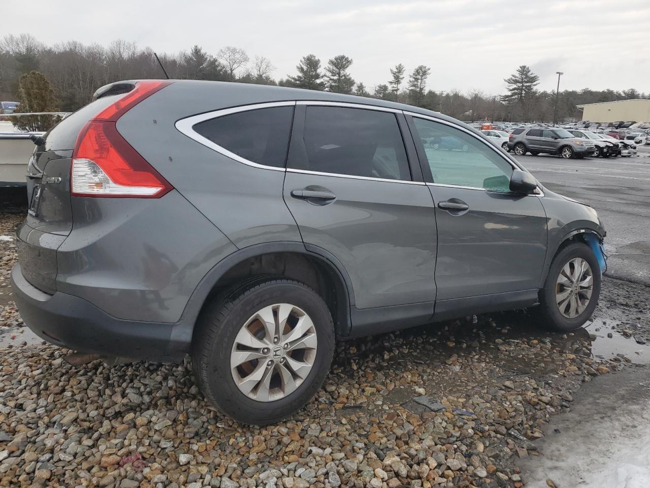 2014 HONDA CR-V EX - Фото 3