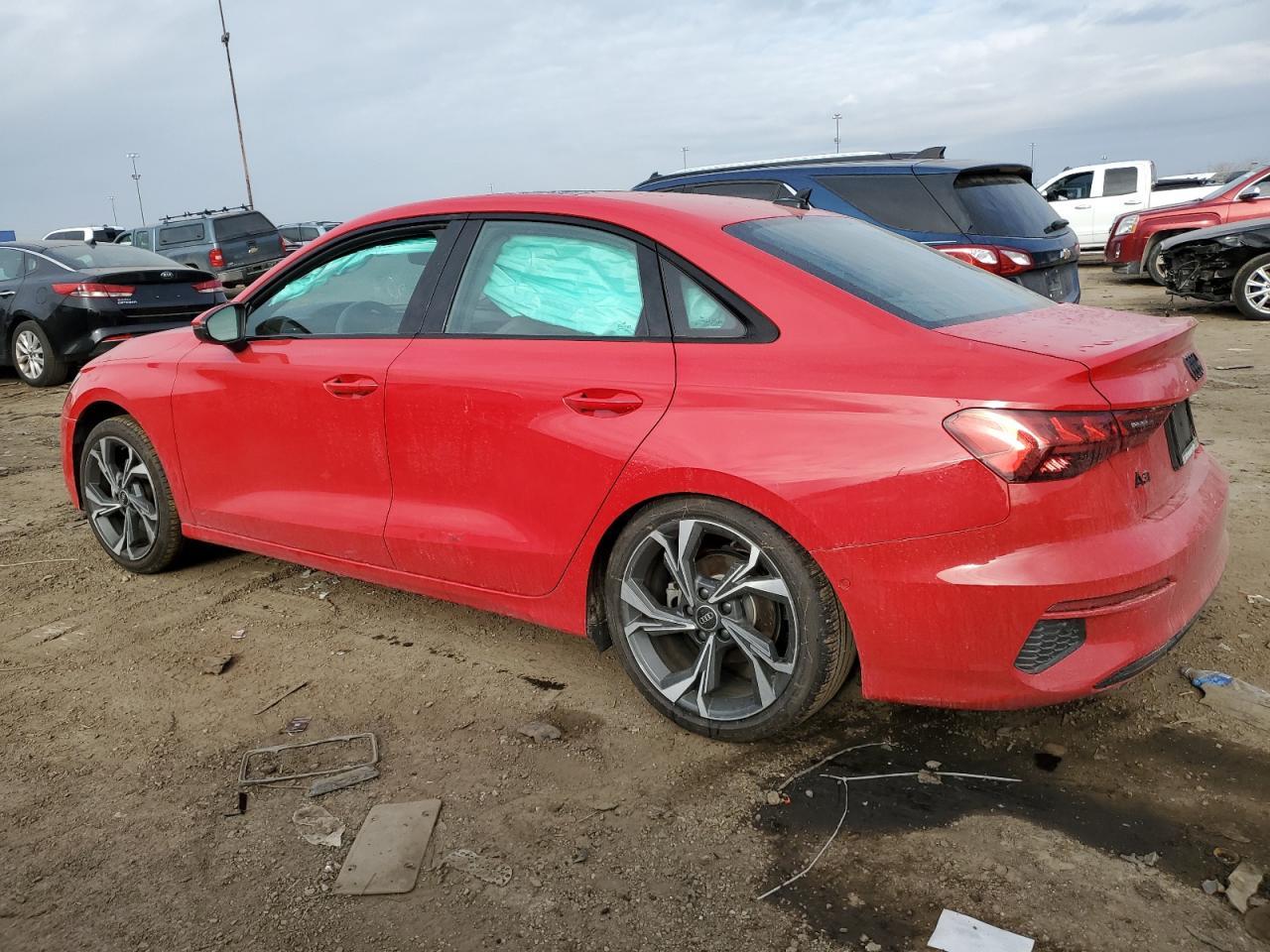 2023 AUDI A3 PREMIUM - Image 2
