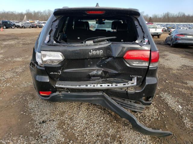 2015 Jeep Grand Cherokee Limited - Фото 6