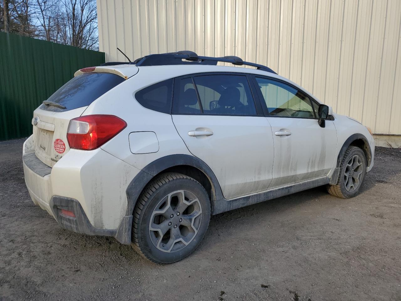 2014 SUBARU XV CROSSTR - Image 3