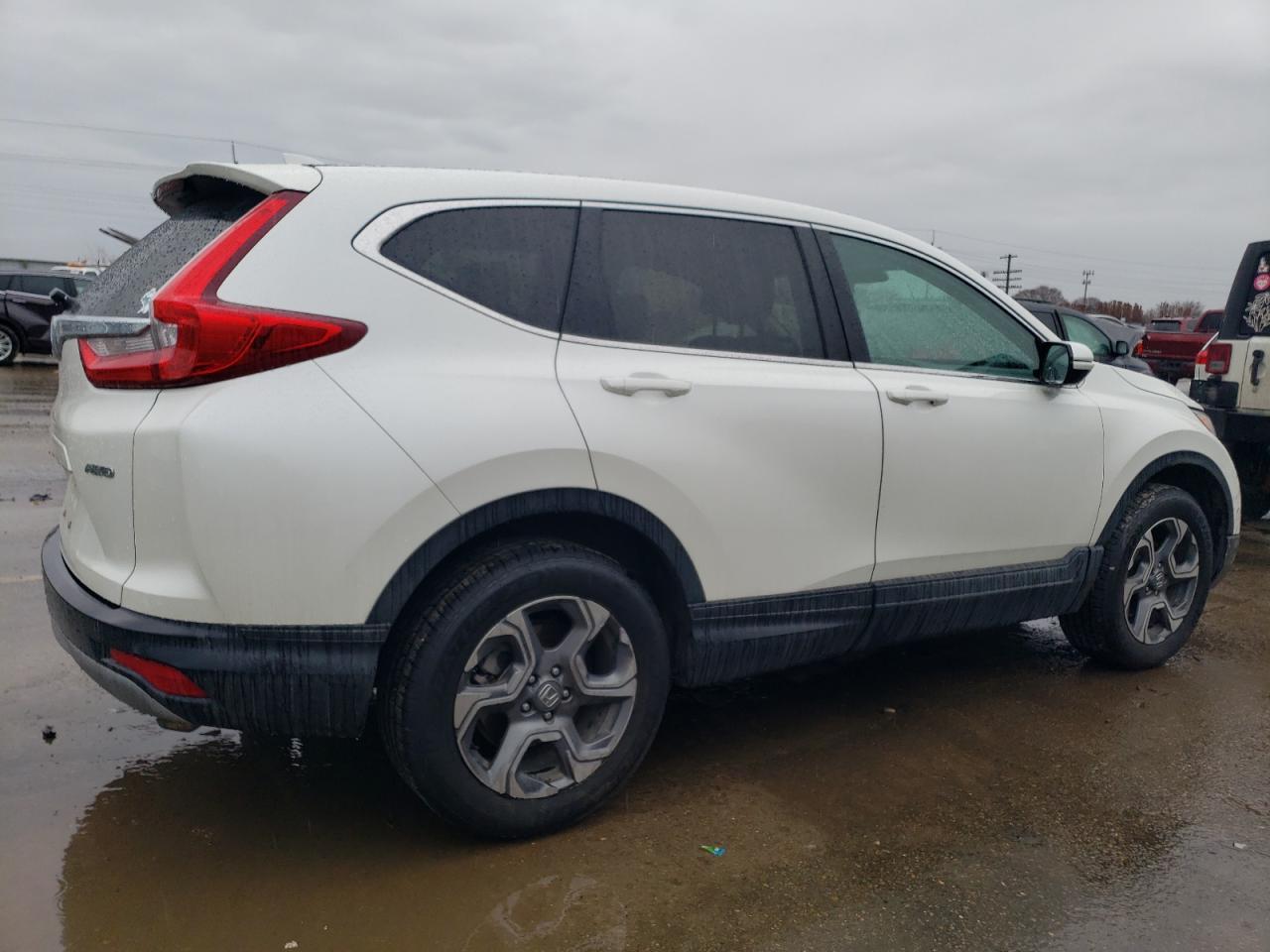 2018 HONDA CR-V EXL - Фото 3