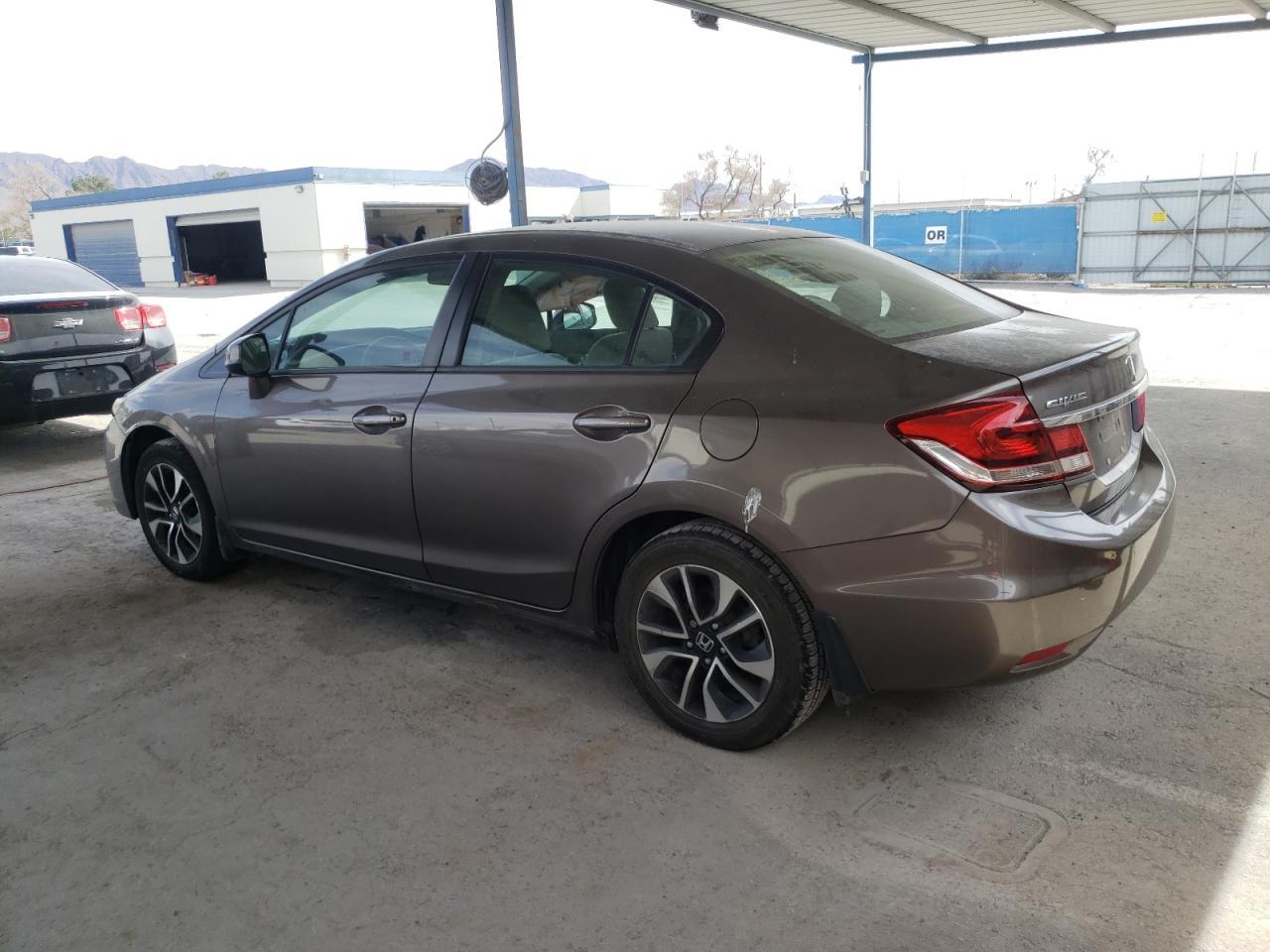 2013 HONDA CIVIC EX - Image 2