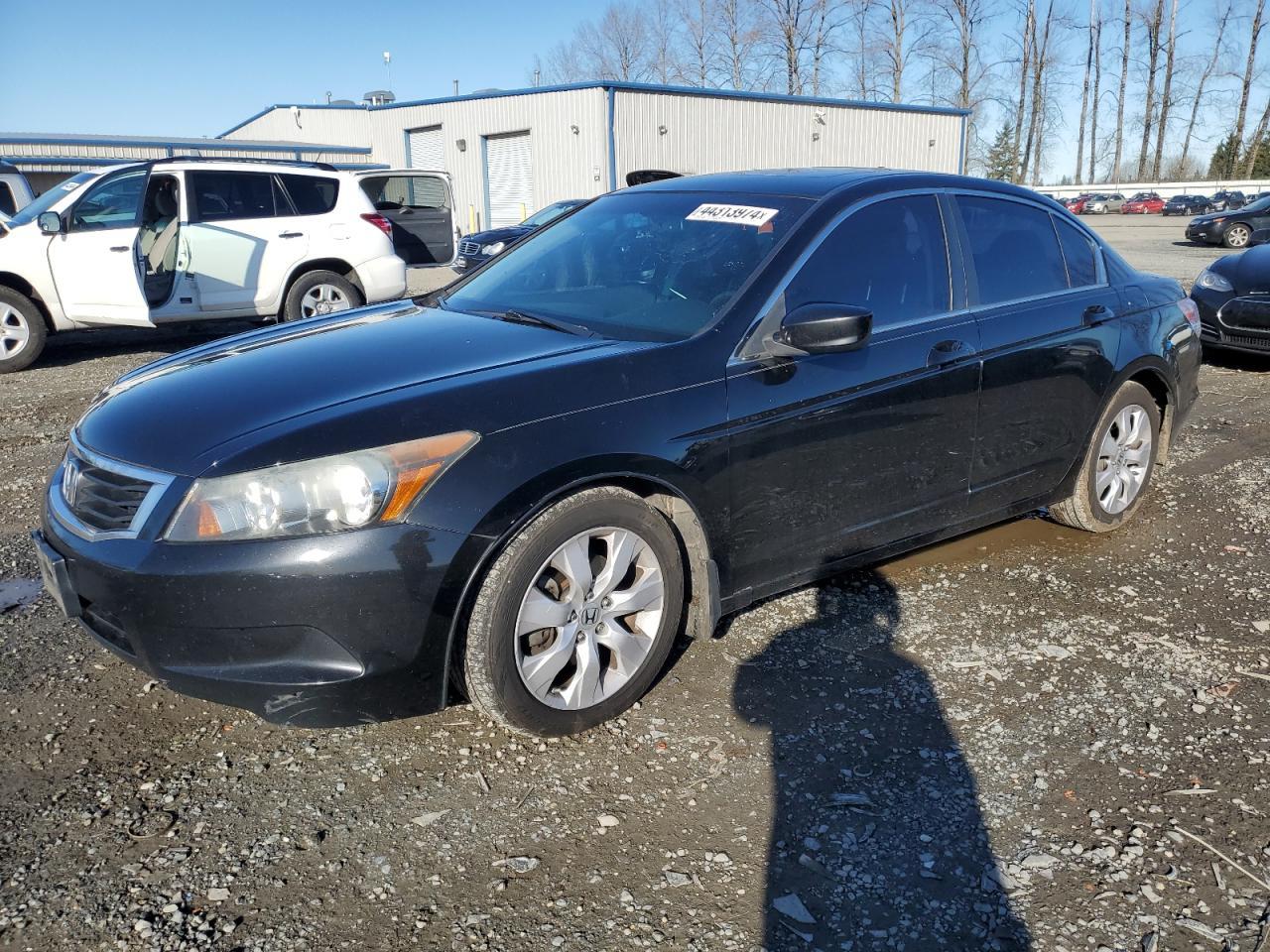 2010 HONDA ACCORD EXL