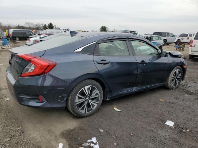 2018 Honda Civic Ex - Фото 3