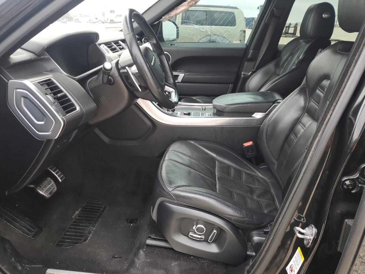 2016 LAND ROVER RANGE ROVE - Image 7
