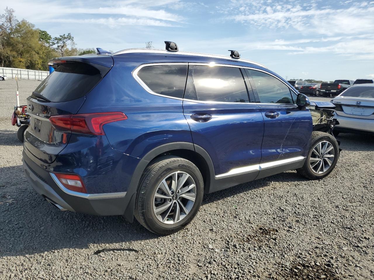 2020 HYUNDAI SANTA FE S - Image 3