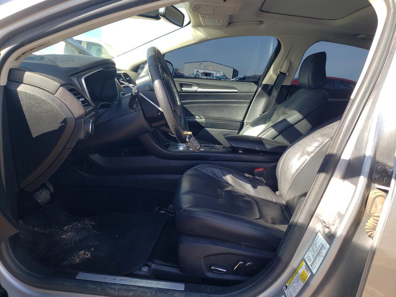 2020 FORD FUSION TIT - Image 7