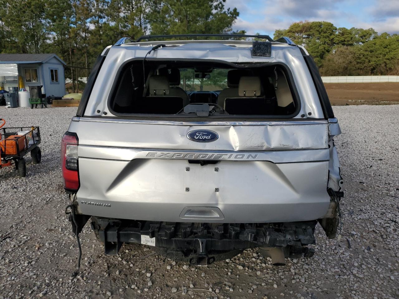 2019 FORD EXPEDITION - Фото 6