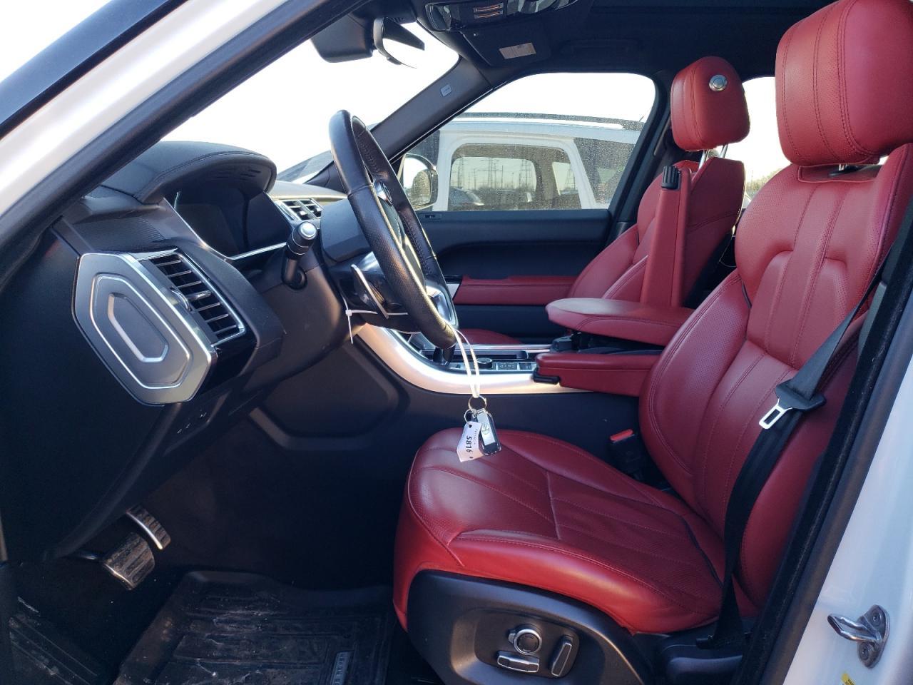 2017 LAND ROVER RANGE ROVE - Image 7