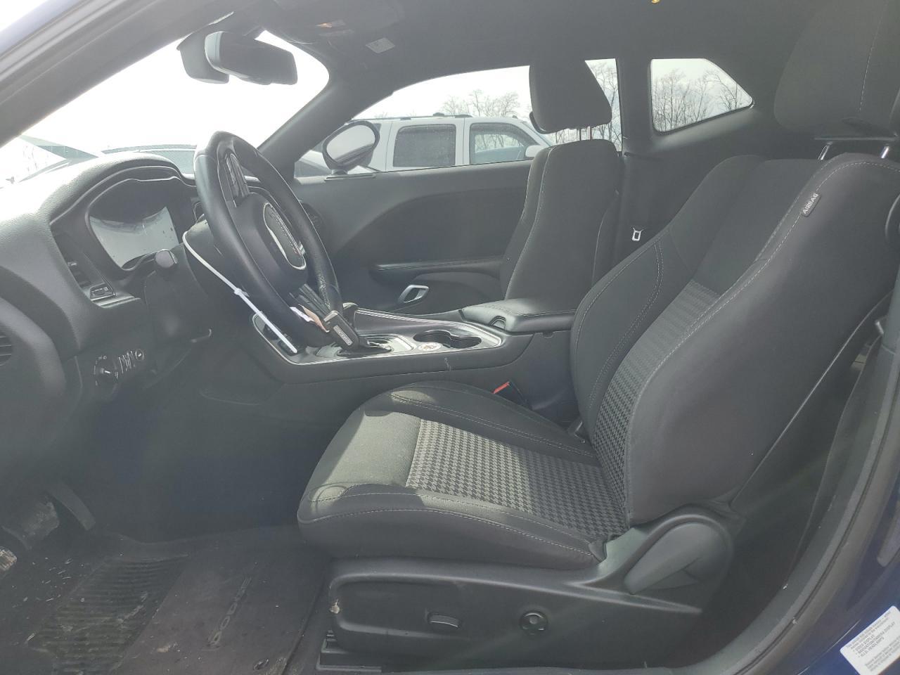 2016 DODGE CHALLENGER - Image 7
