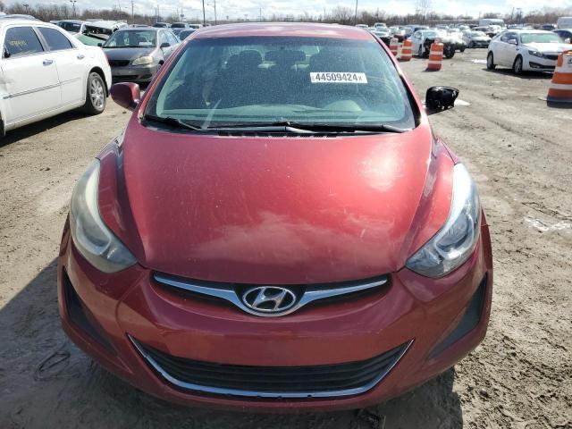 2014 Hyundai Elantra Se - Image 5