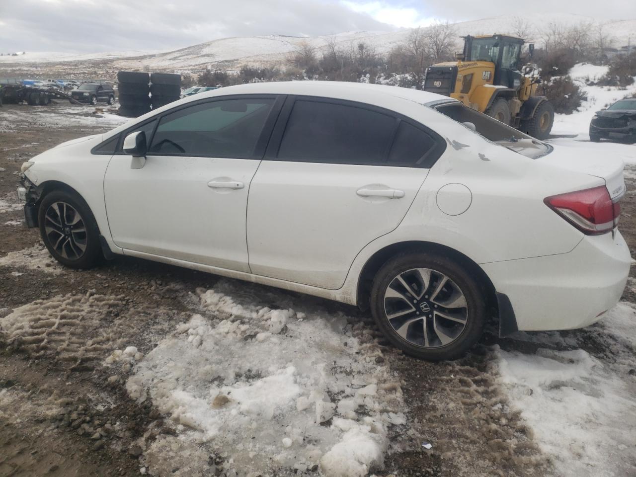 2013 HONDA CIVIC EX - Image 2