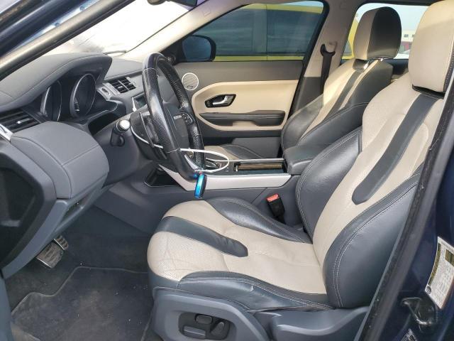2012 Land Rover Range Rover Evoque Dynamic Premium - Фото 7