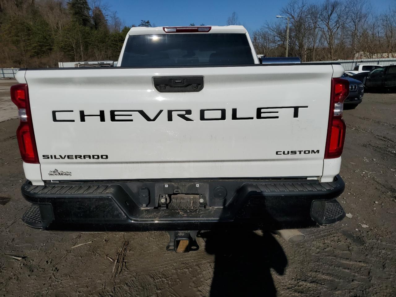 2021 CHEVROLET SILVERADO - Фото 6