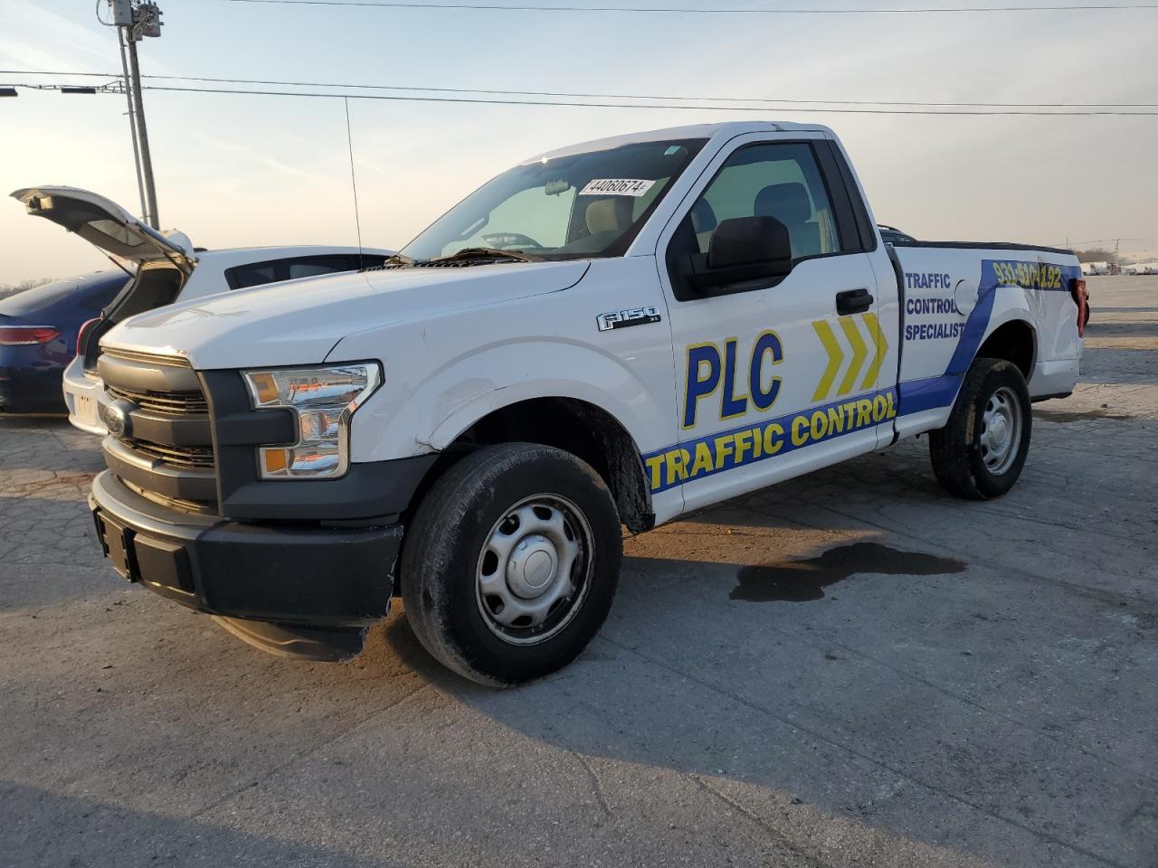 2016 FORD F150