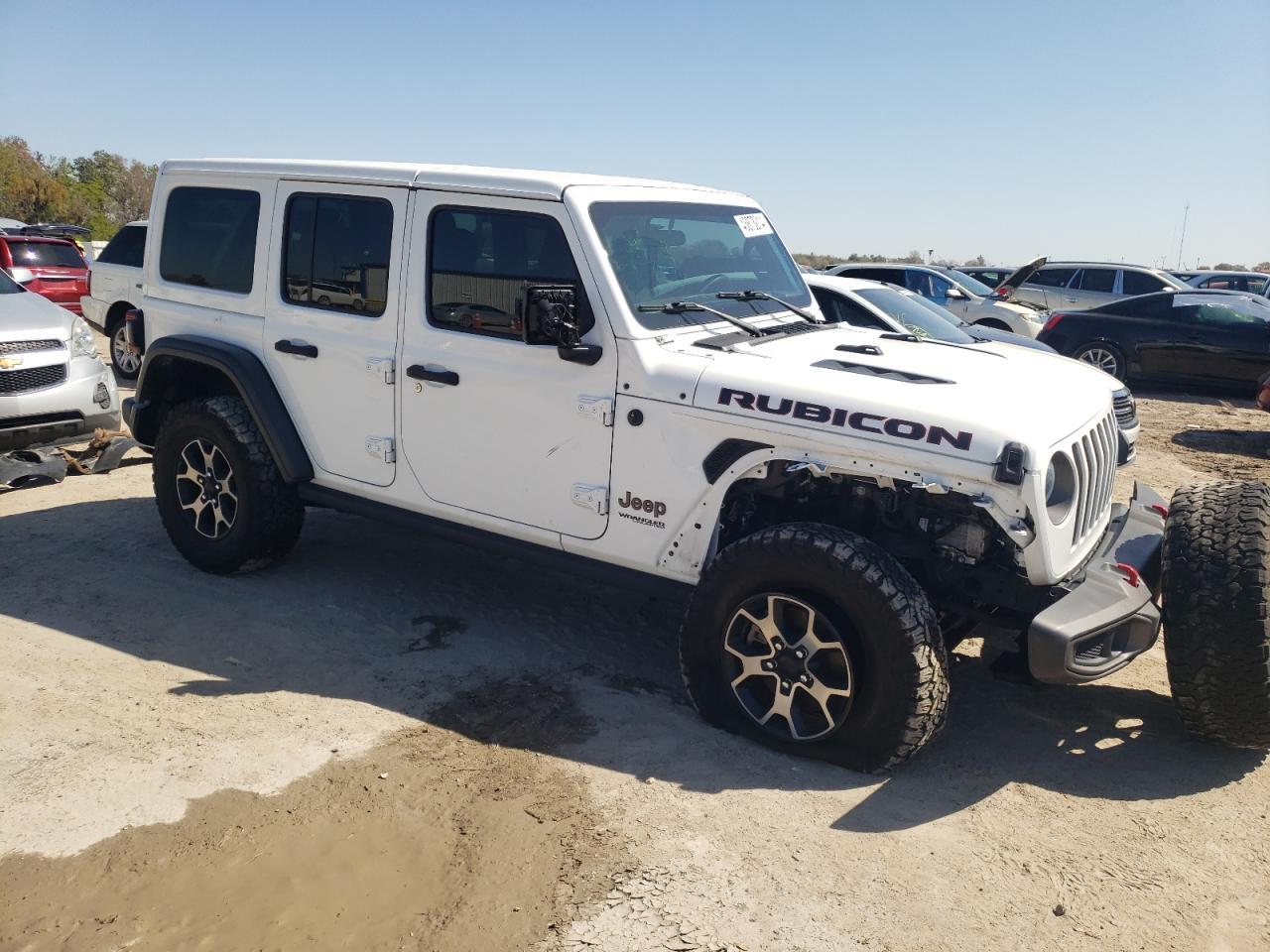 2019 JEEP WRANGLER U - Фото 4