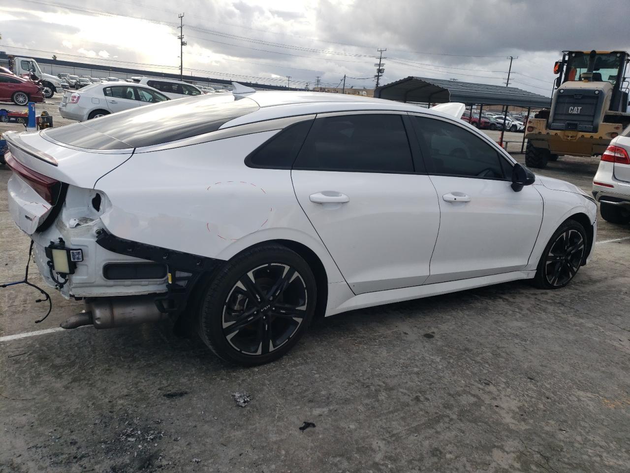 2023 KIA K5 GT LINE - Фото 3