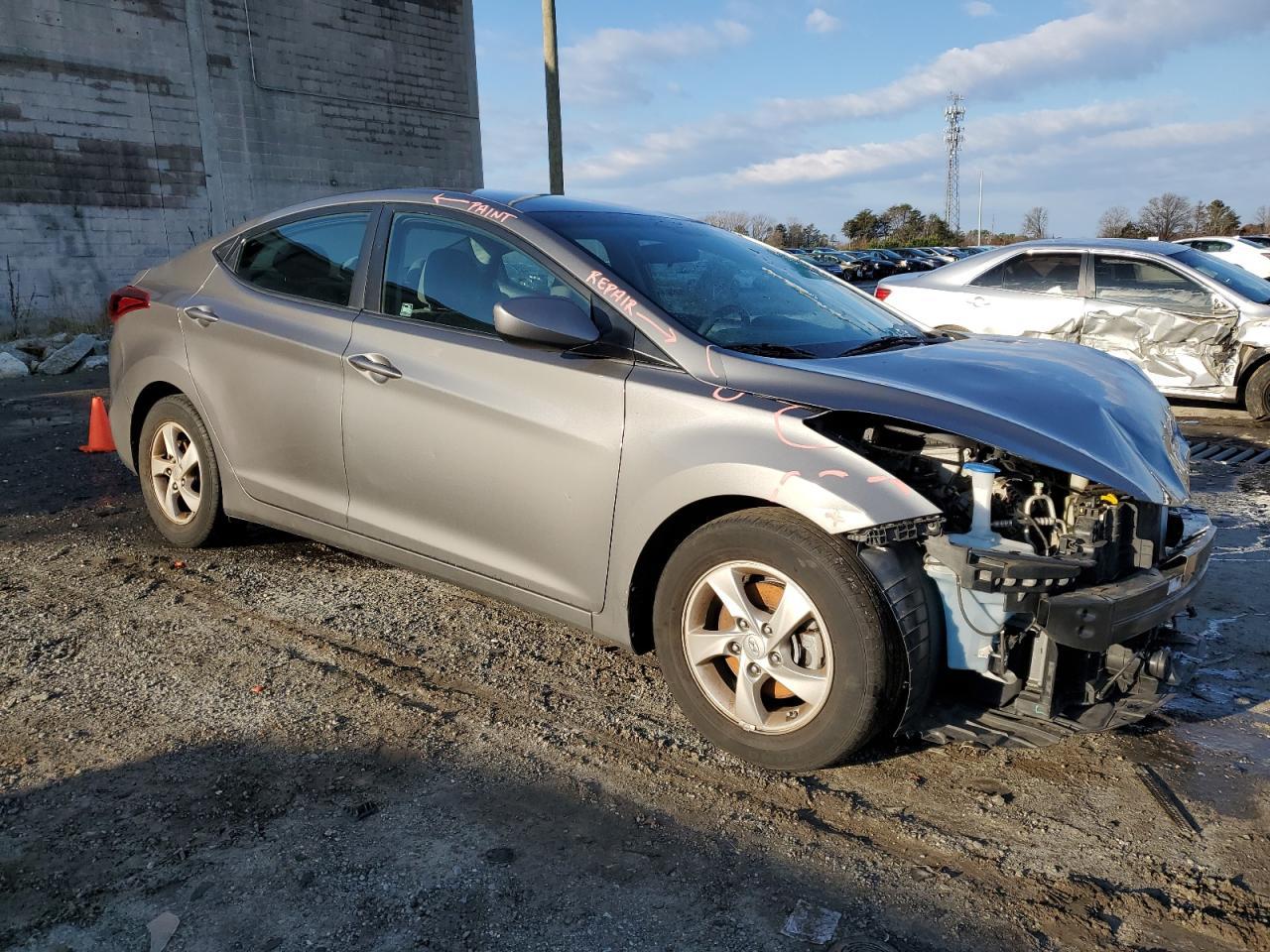 2014 HYUNDAI ELANTRA SE - Image 4
