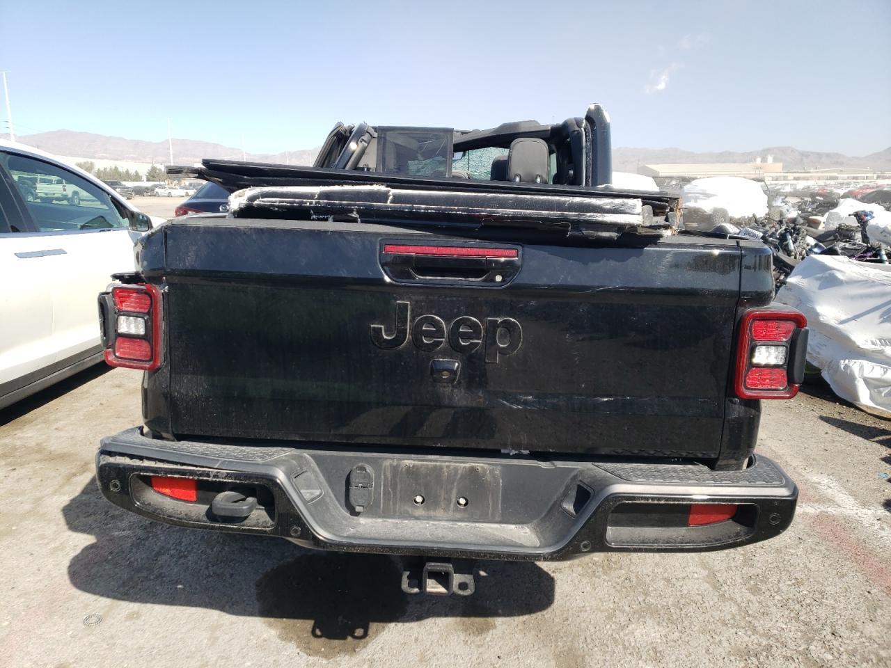 2021 JEEP GLADIATOR - Фото 6