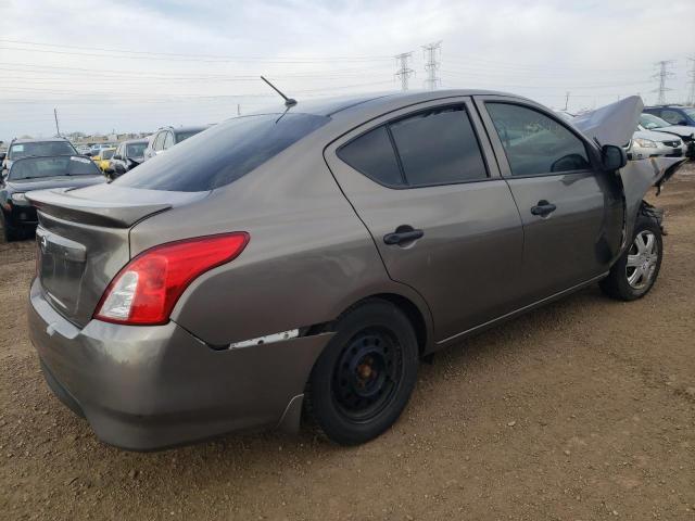 2015 Nissan Versa S - Фото 3