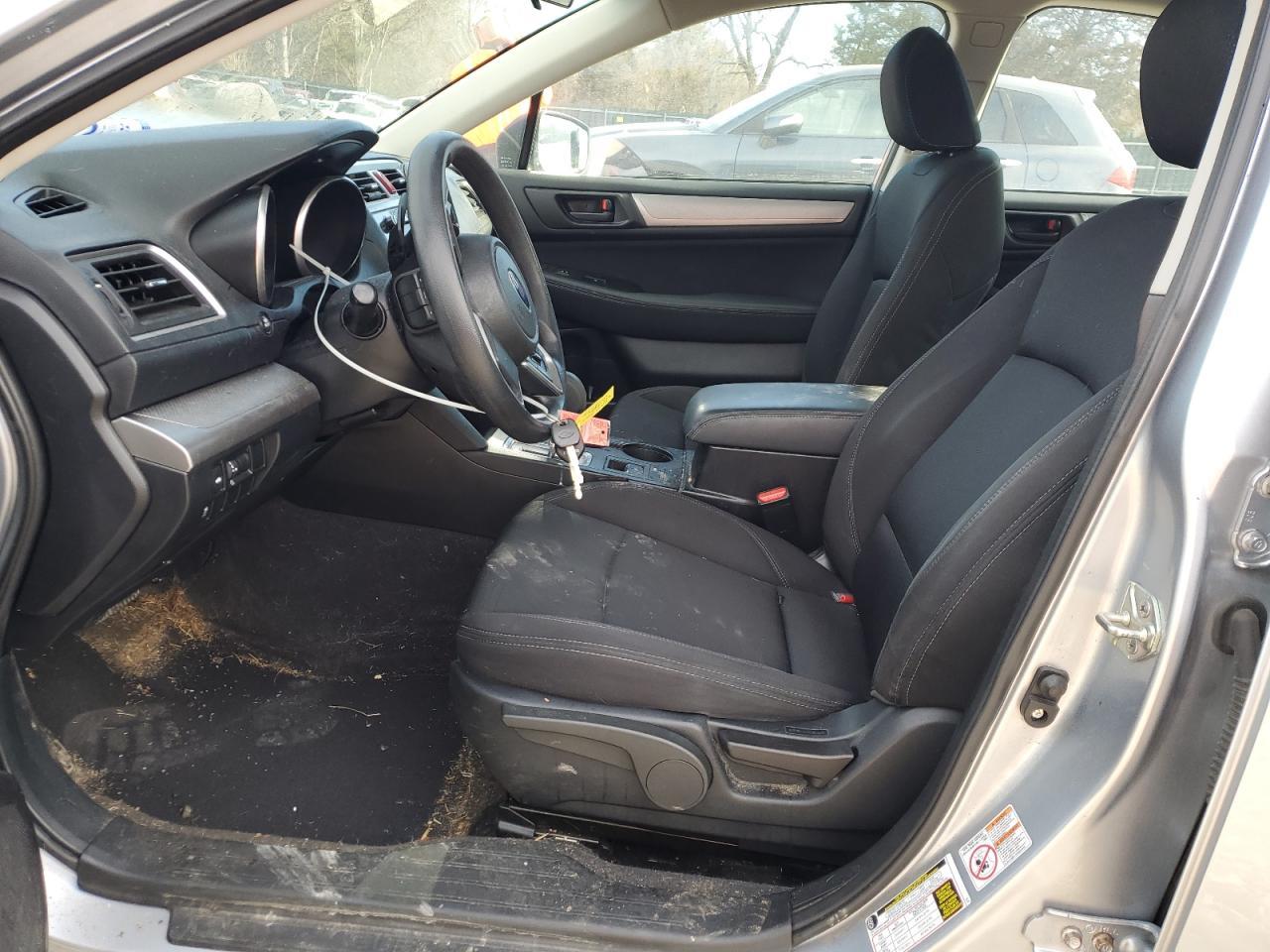 2018 SUBARU LEGACY 2.5 - Image 7
