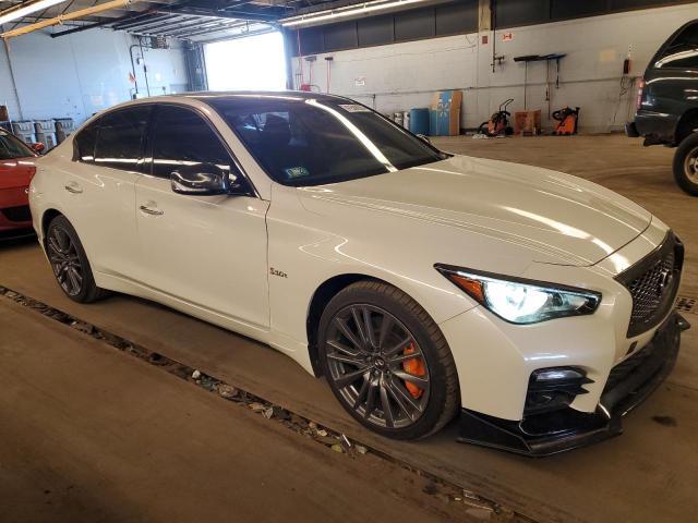 2016 Infiniti Q50 Red Sport 400 - Фото 4