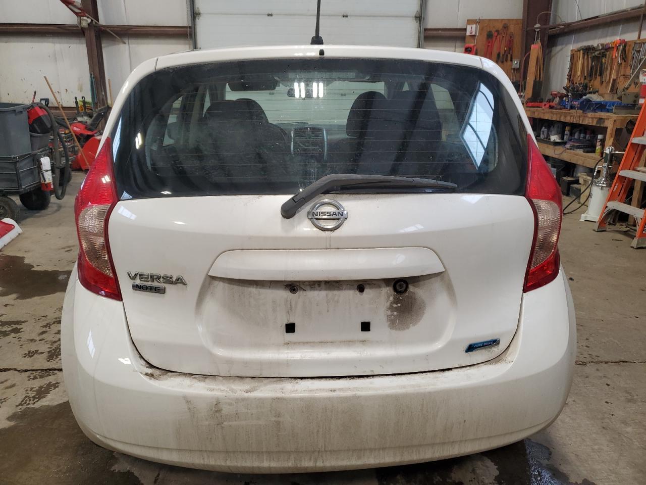 2015 NISSAN VERSA NOTE - Фото 6