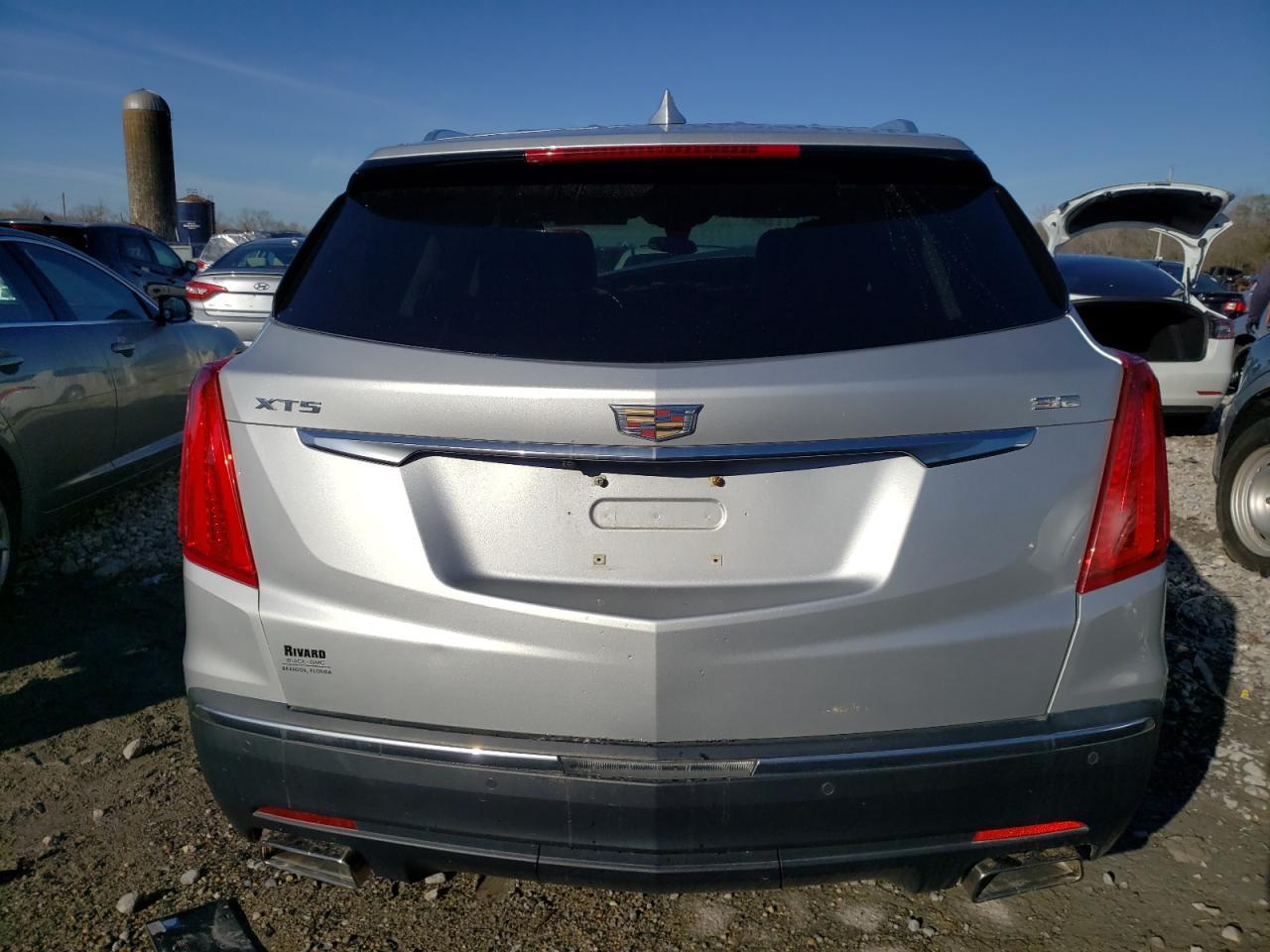 2019 CADILLAC XT5 LUXURY - Image 6