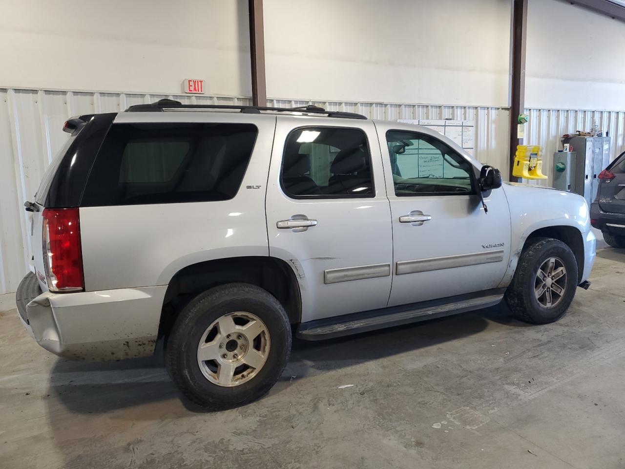 2012 GMC YUKON SLT - Фото 3